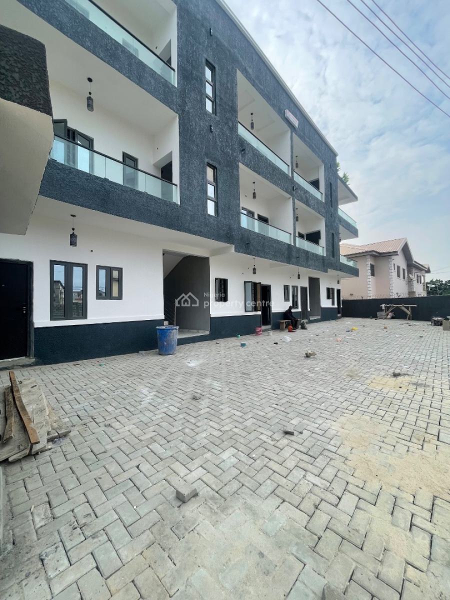 Stylish 1-bedroom Apartment in Sangotedo -- ₦40m, Sangotedo, Ajah, Lagos, Mini Flat (room and Parlour) for Sale