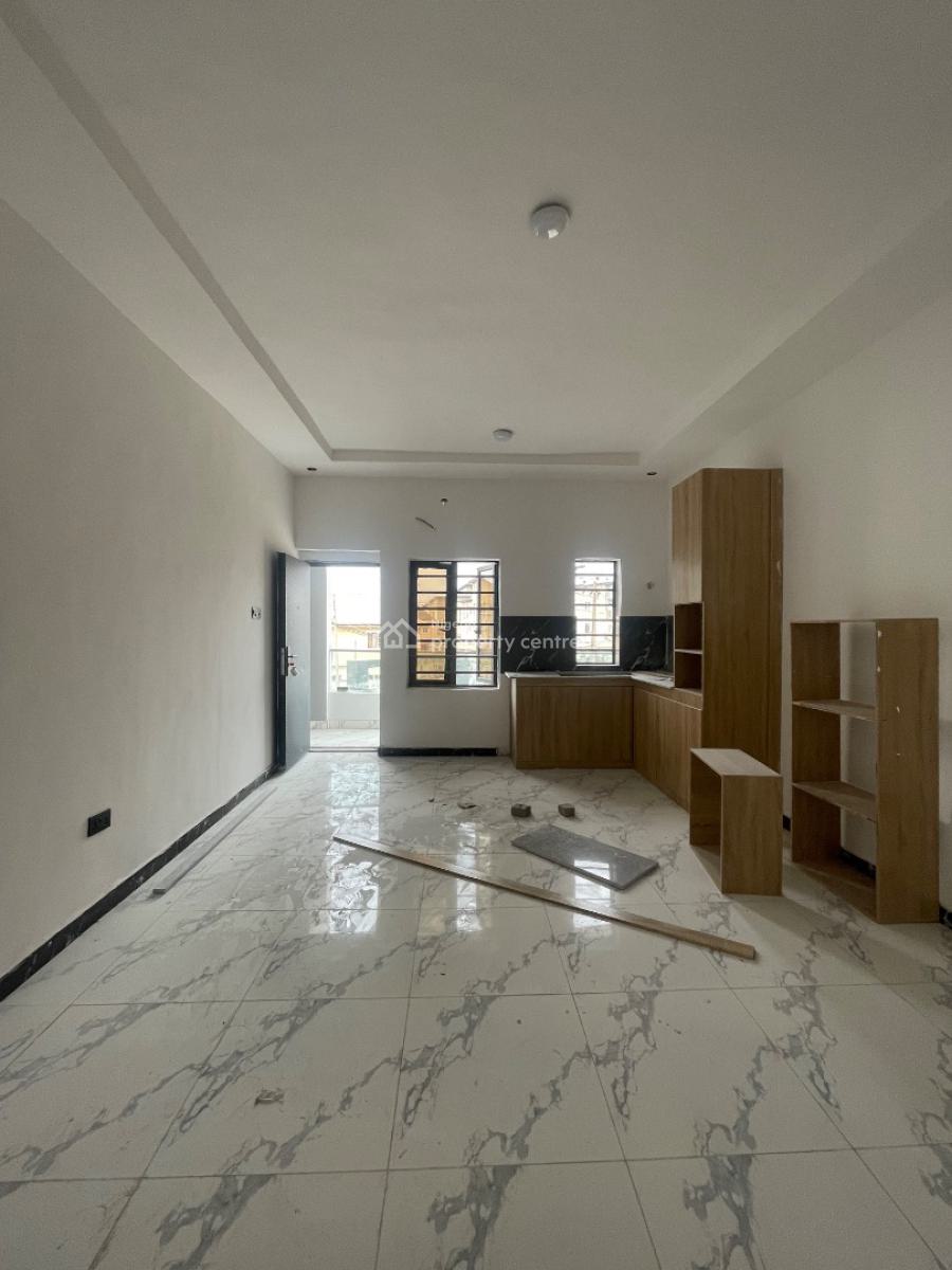 Stylish 1-bedroom Apartment in Sangotedo -- ₦40m, Sangotedo, Ajah, Lagos, Mini Flat (room and Parlour) for Sale