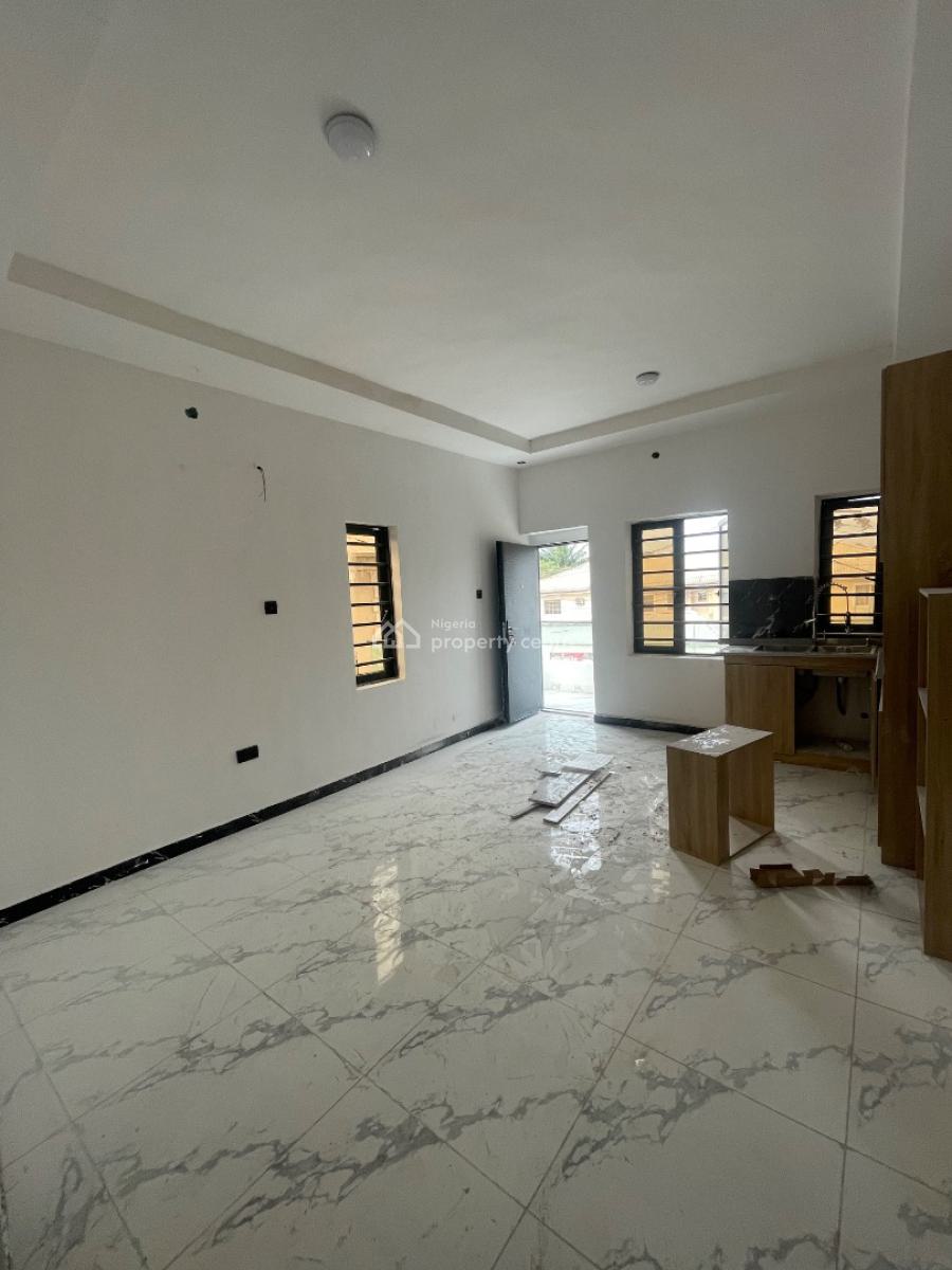 Stylish 1-bedroom Apartment in Sangotedo -- ₦40m, Sangotedo, Ajah, Lagos, Mini Flat (room and Parlour) for Sale