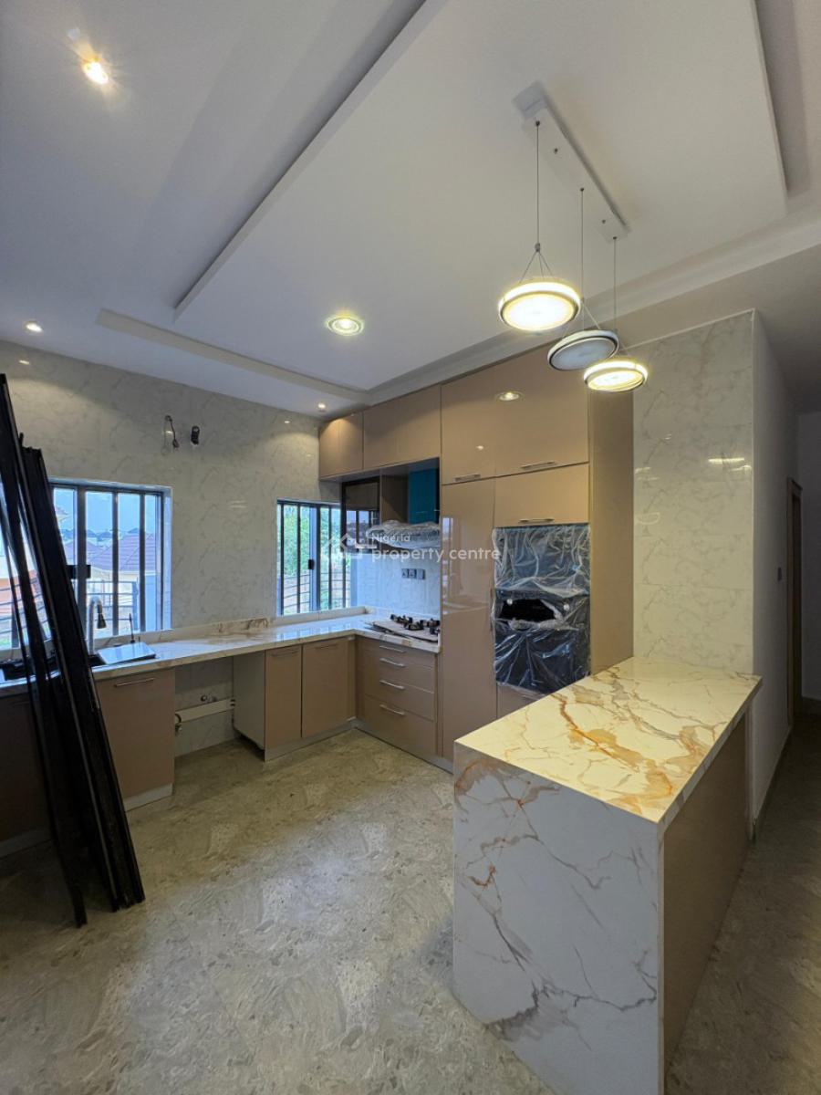Newly Built 4 Bedroom Semi-detached Duplex, Legacy Estate, Kolapo Ishola Gra, Akobo, Ibadan, Oyo, Semi-detached Duplex for Sale
