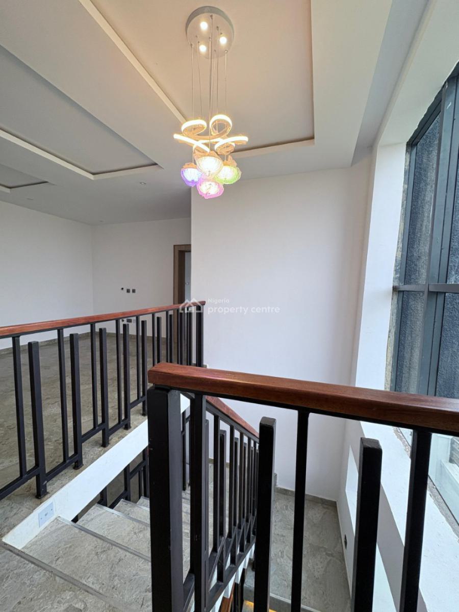 Newly Built 4 Bedroom Semi-detached Duplex, Legacy Estate, Kolapo Ishola Gra, Akobo, Ibadan, Oyo, Semi-detached Duplex for Sale