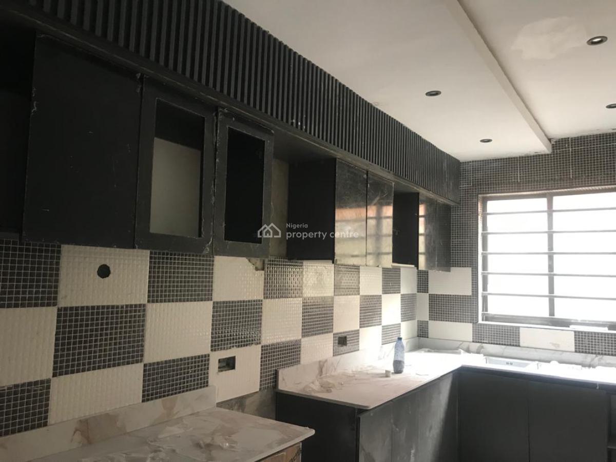 Brand New Spacious Two Bedroom Flat  in Ilasan Lekki, Salem Ilasan, Ikate, Lekki, Lagos, Flat / Apartment for Sale
