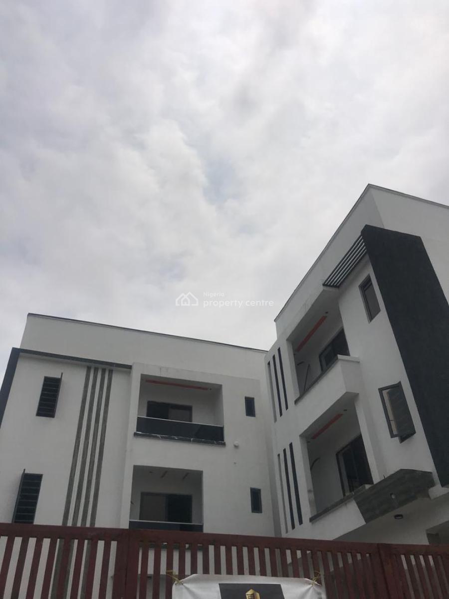 Brand New Spacious Two Bedroom Flat  in Ilasan Lekki, Salem Ilasan, Ikate, Lekki, Lagos, Flat / Apartment for Sale