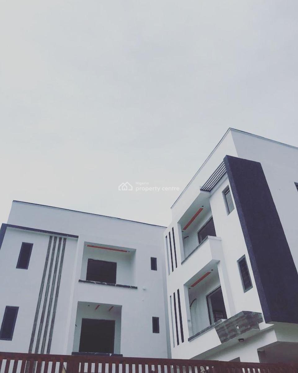Brand New Spacious Two Bedroom Flat  in Ilasan Lekki, Salem Ilasan, Ikate, Lekki, Lagos, Flat / Apartment for Sale