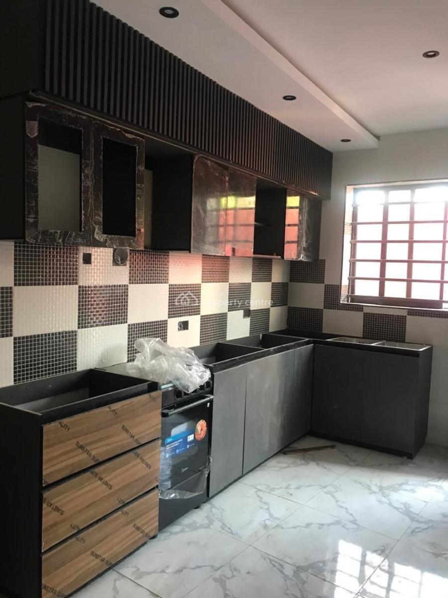 Brand New Spacious Two Bedroom Flat  in Ilasan Lekki, Salem Ilasan, Ikate, Lekki, Lagos, Flat / Apartment for Sale