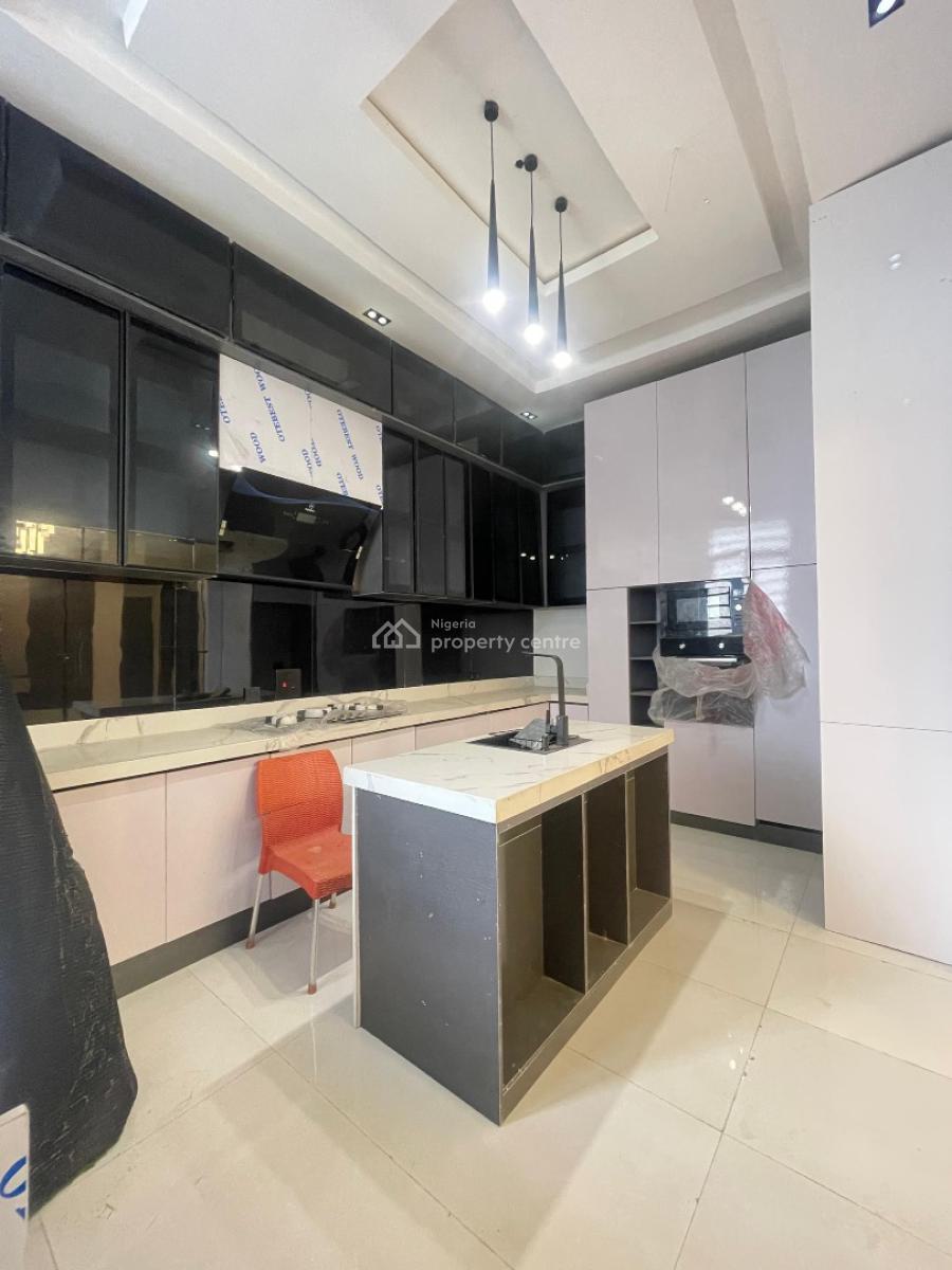 Exquisitely Finished Spacious Luxury 4 Bedroom Semi-detached Duplex Wi, Ajah, Lekki, Lagos, House for Sale