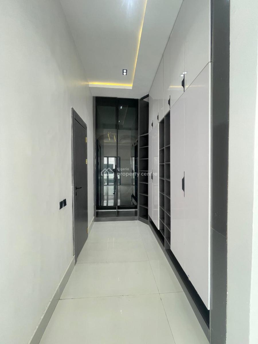 Exquisitely Finished Spacious Luxury 4 Bedroom Semi-detached Duplex Wi, Ajah, Lekki, Lagos, House for Sale