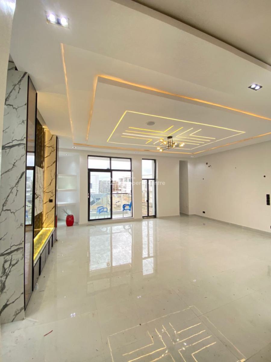 Contemporary 5 Bedroom Detached Duplex with Swimming Pool, Ajah, Lagos, Detached Duplex for Sale