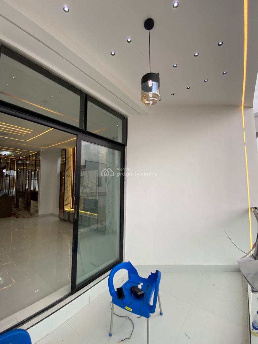 Contemporary 5 Bedroom Detached Duplex with Swimming Pool, Ajah, Lagos, Detached Duplex for Sale