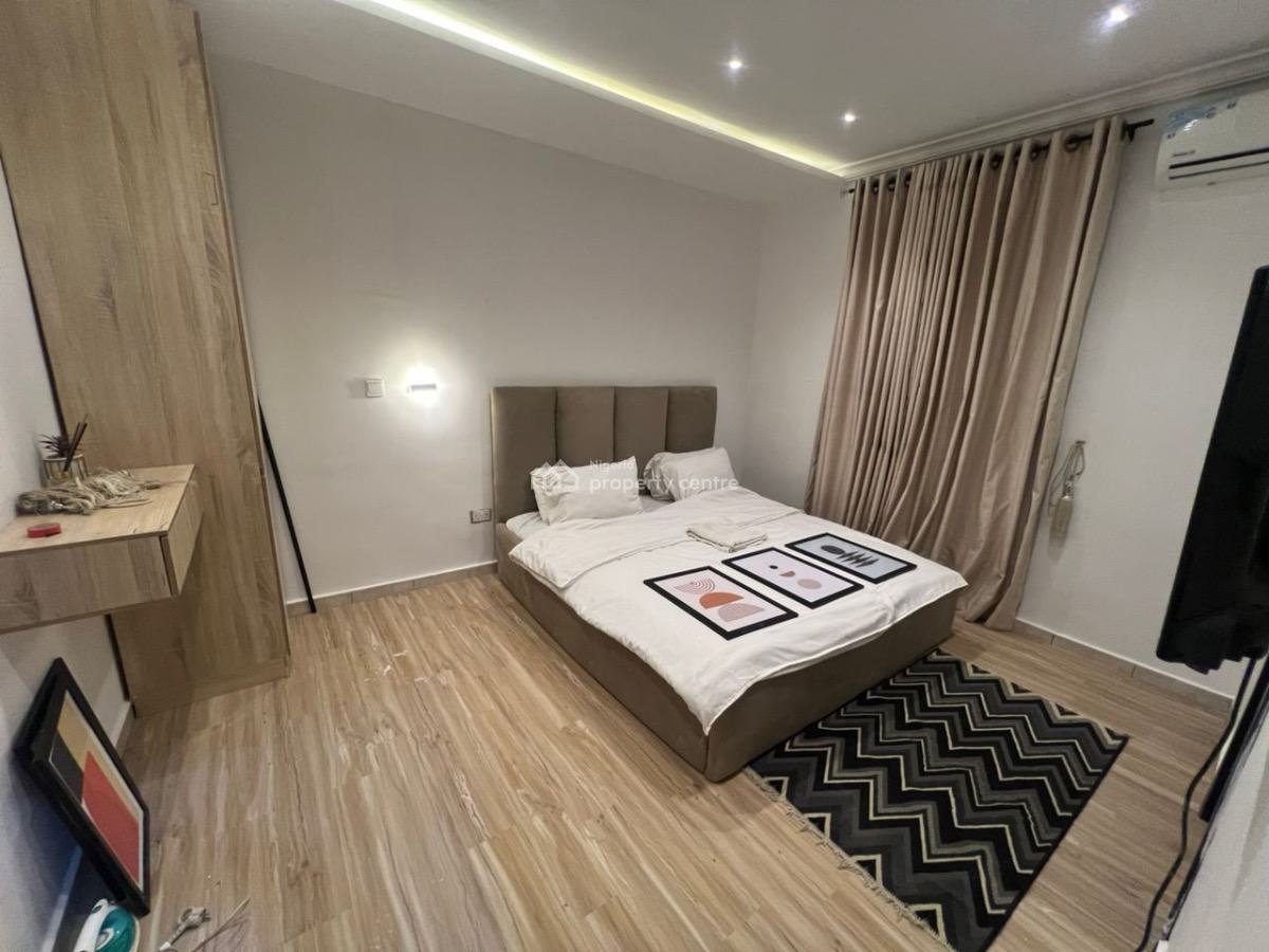 Mini Flat, Lekki Phase 1, Lekki, Lagos, Mini Flat (room and Parlour) for Rent