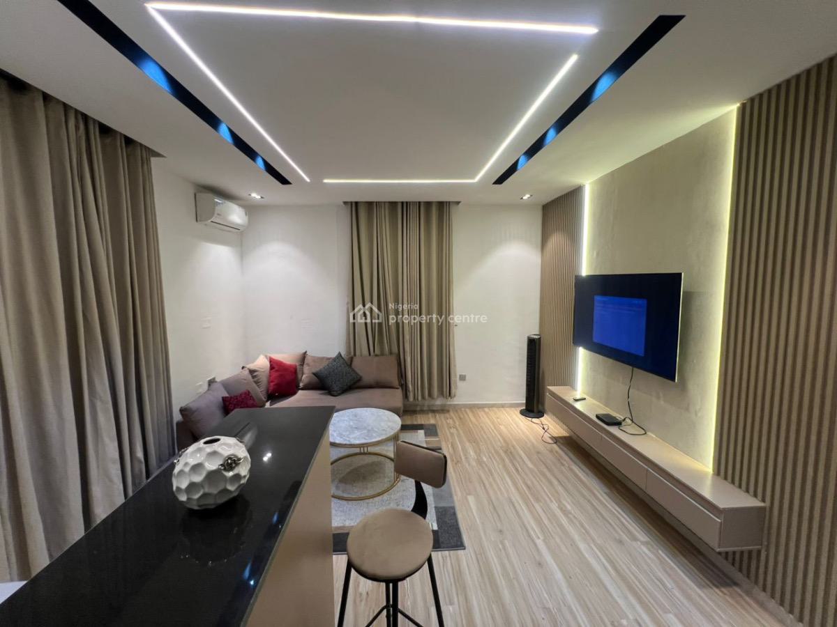 Mini Flat, Lekki Phase 1, Lekki, Lagos, Mini Flat (room and Parlour) for Rent
