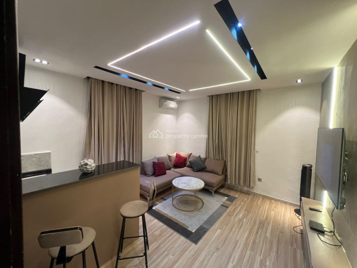Mini Flat, Lekki Phase 1, Lekki, Lagos, Mini Flat (room and Parlour) for Rent