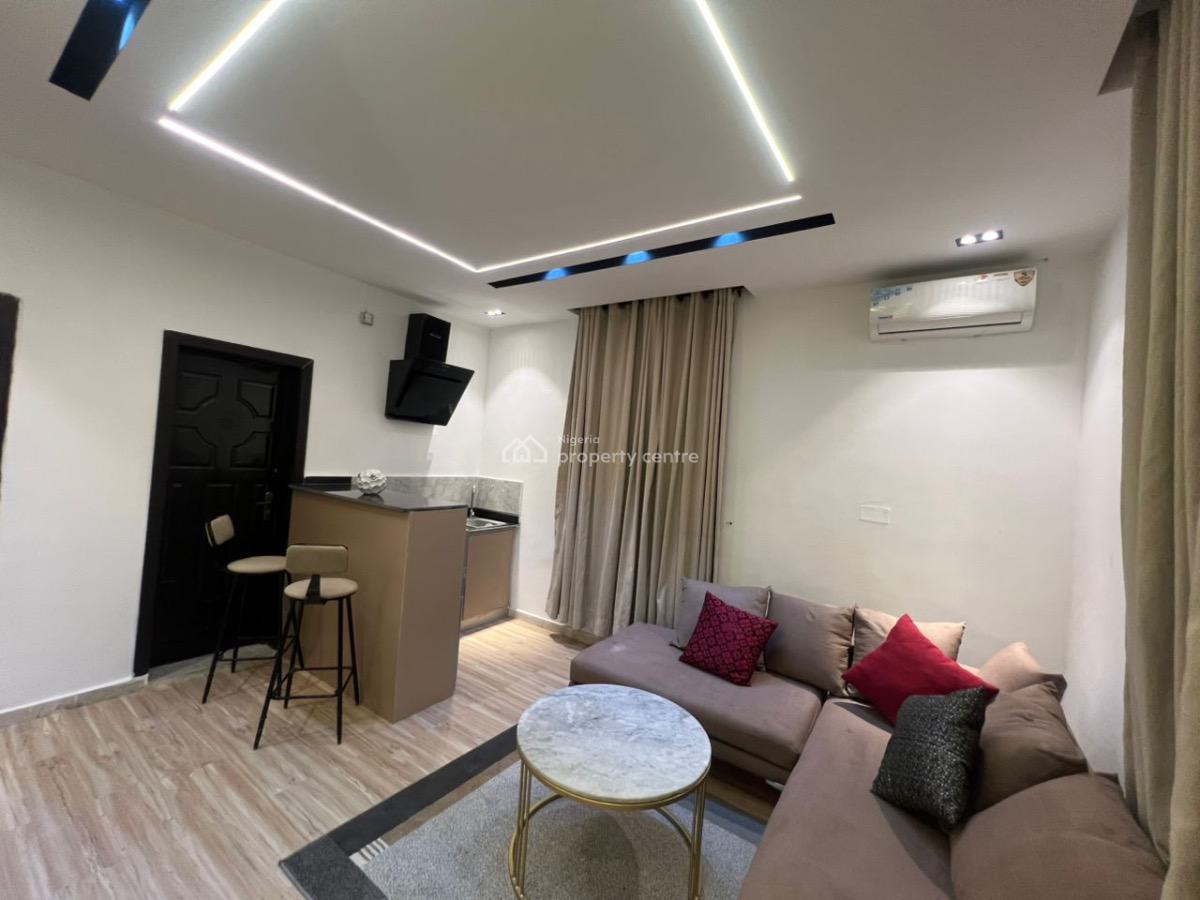 Mini Flat, Lekki Phase 1, Lekki, Lagos, Mini Flat (room and Parlour) for Rent