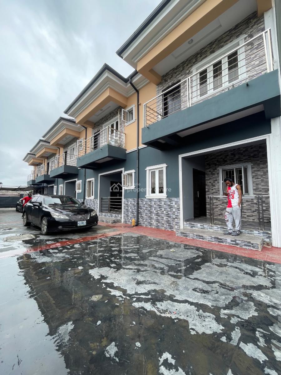 2-bedroom Duplex  -- Lakowe Ibeju Lekki Lagos, Lakowe, Ibeju Lekki, Lagos, Terraced Duplex for Rent