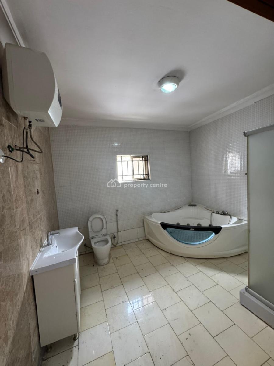 Ikoyi Semi Detached Duplex Suitable *ikoyi for Commerical/residential, Ikoyi, Ikoyi, Lagos, Semi-detached Duplex for Rent
