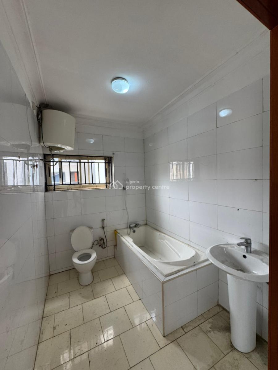 Ikoyi Semi Detached Duplex Suitable *ikoyi for Commerical/residential, Ikoyi, Ikoyi, Lagos, Semi-detached Duplex for Rent