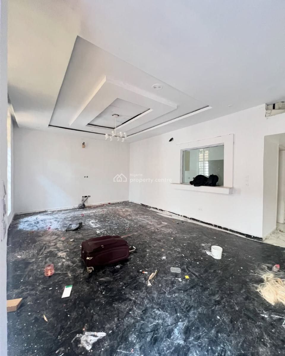 5 Bedroom Fully Detached Duplex, Orchid Road, Lekki, Lagos, House for Rent