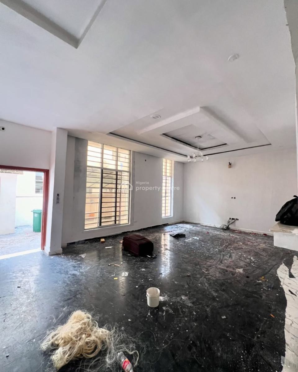 5 Bedroom Fully Detached Duplex, Orchid Road, Lekki, Lagos, House for Rent