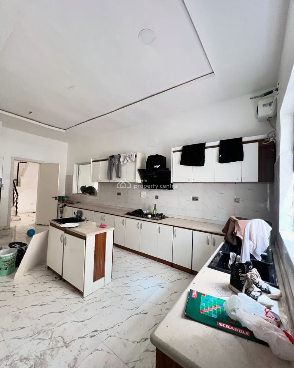 5 Bedroom Fully Detached Duplex, Orchid Road, Lekki, Lagos, House for Rent