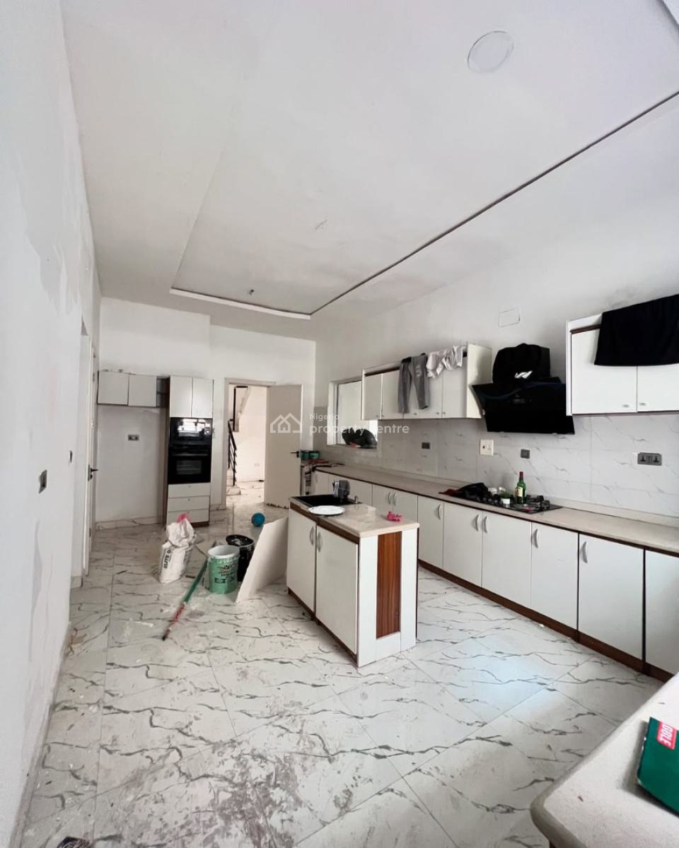 5 Bedroom Fully Detached Duplex, Orchid Road, Lekki, Lagos, House for Rent