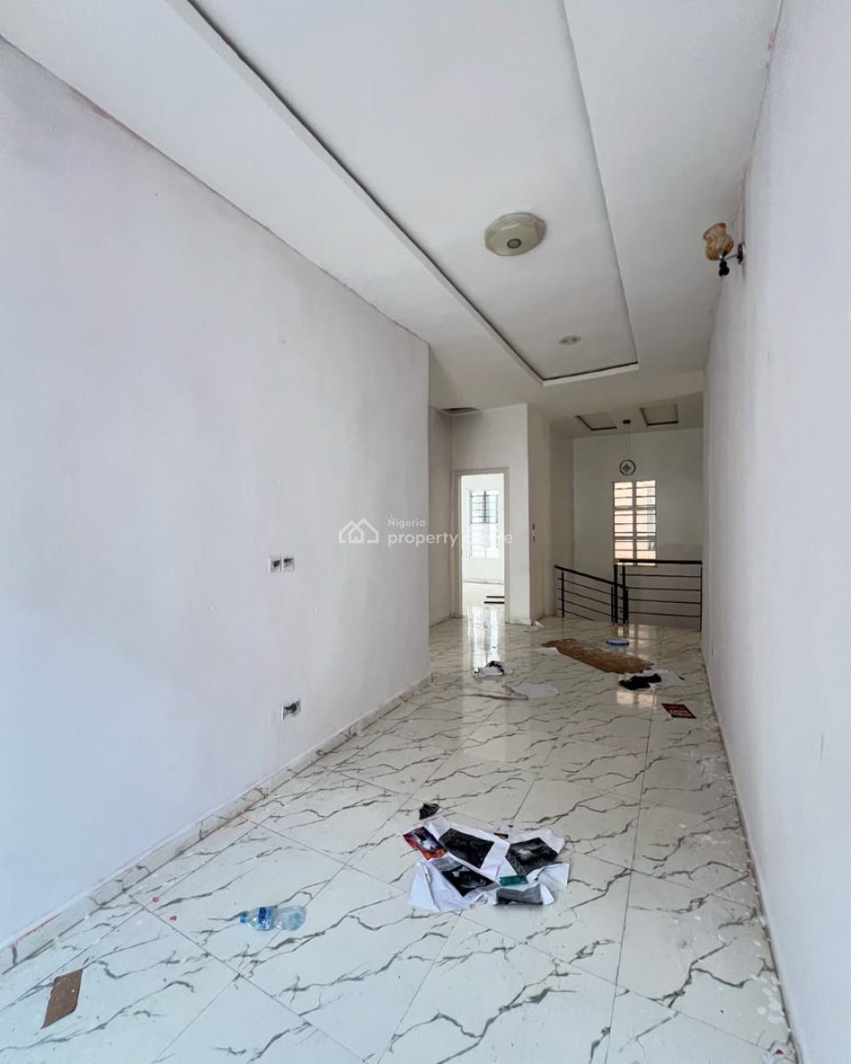 5 Bedroom Fully Detached Duplex, Orchid Road, Lekki, Lagos, House for Rent