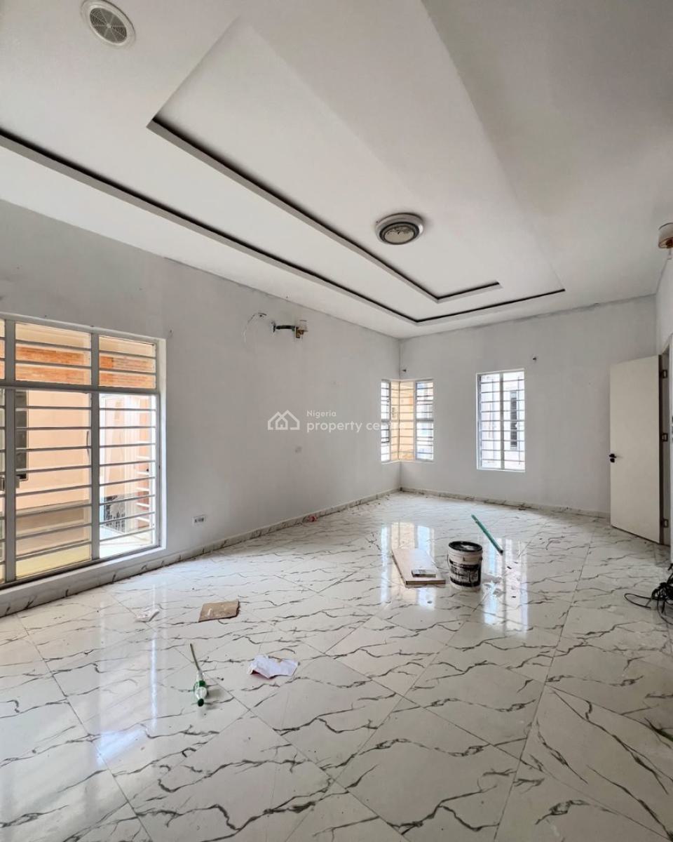 5 Bedroom Fully Detached Duplex, Orchid Road, Lekki, Lagos, House for Rent
