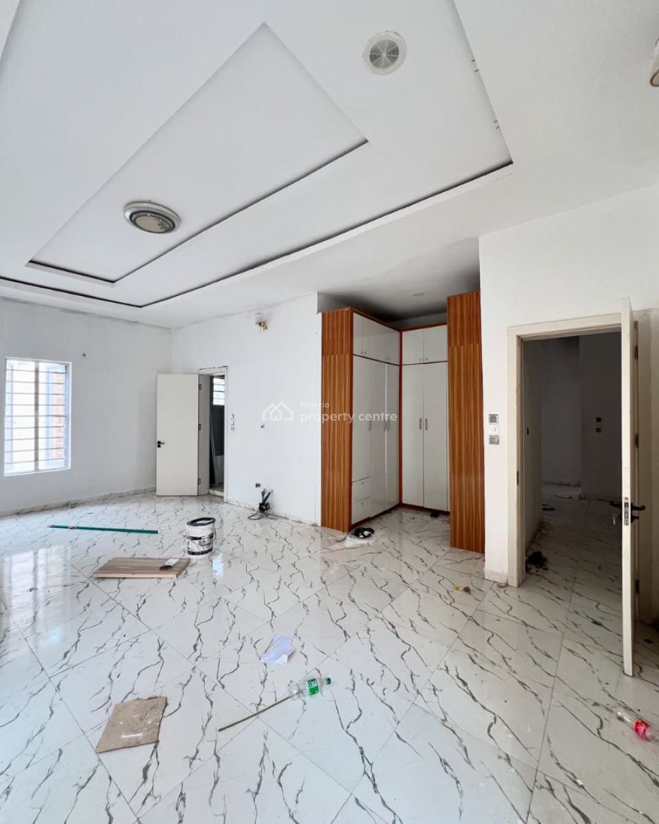 5 Bedroom Fully Detached Duplex, Orchid Road, Lekki, Lagos, House for Rent