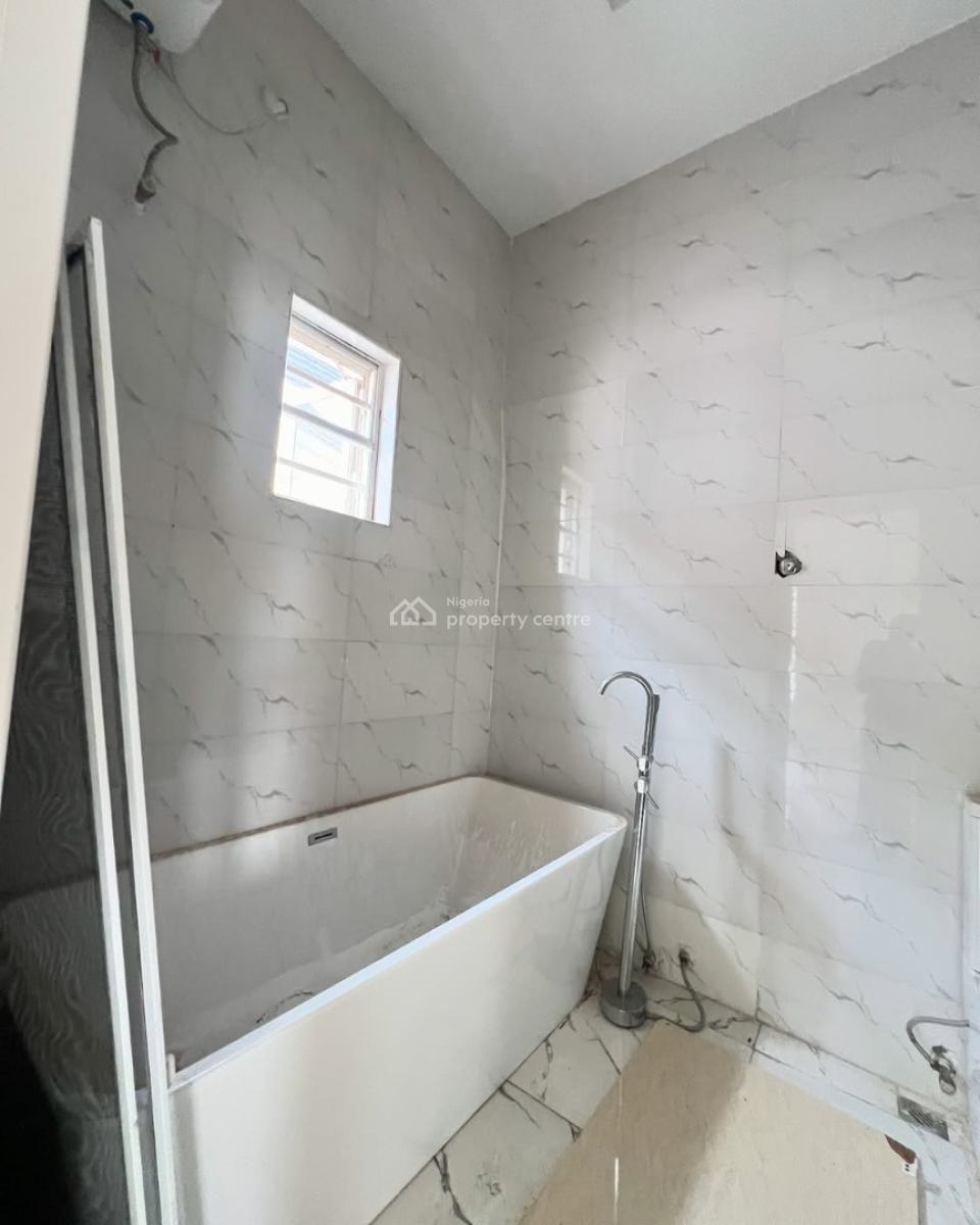 5 Bedroom Fully Detached Duplex, Orchid Road, Lekki, Lagos, House for Rent