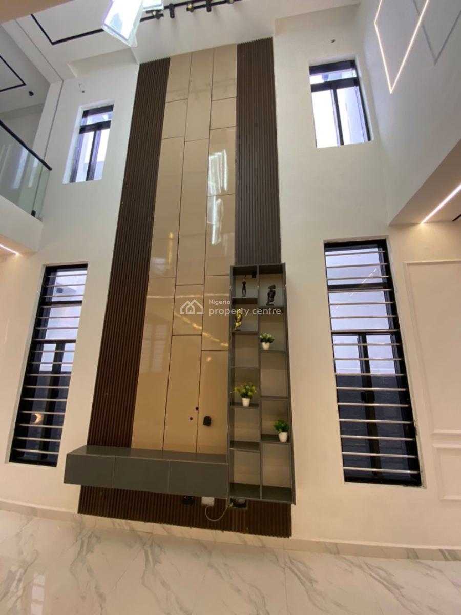 Contemporary 5 Bedroom Detached Duplex with Swimming Pool, Ajah, Lagos, Detached Duplex for Sale