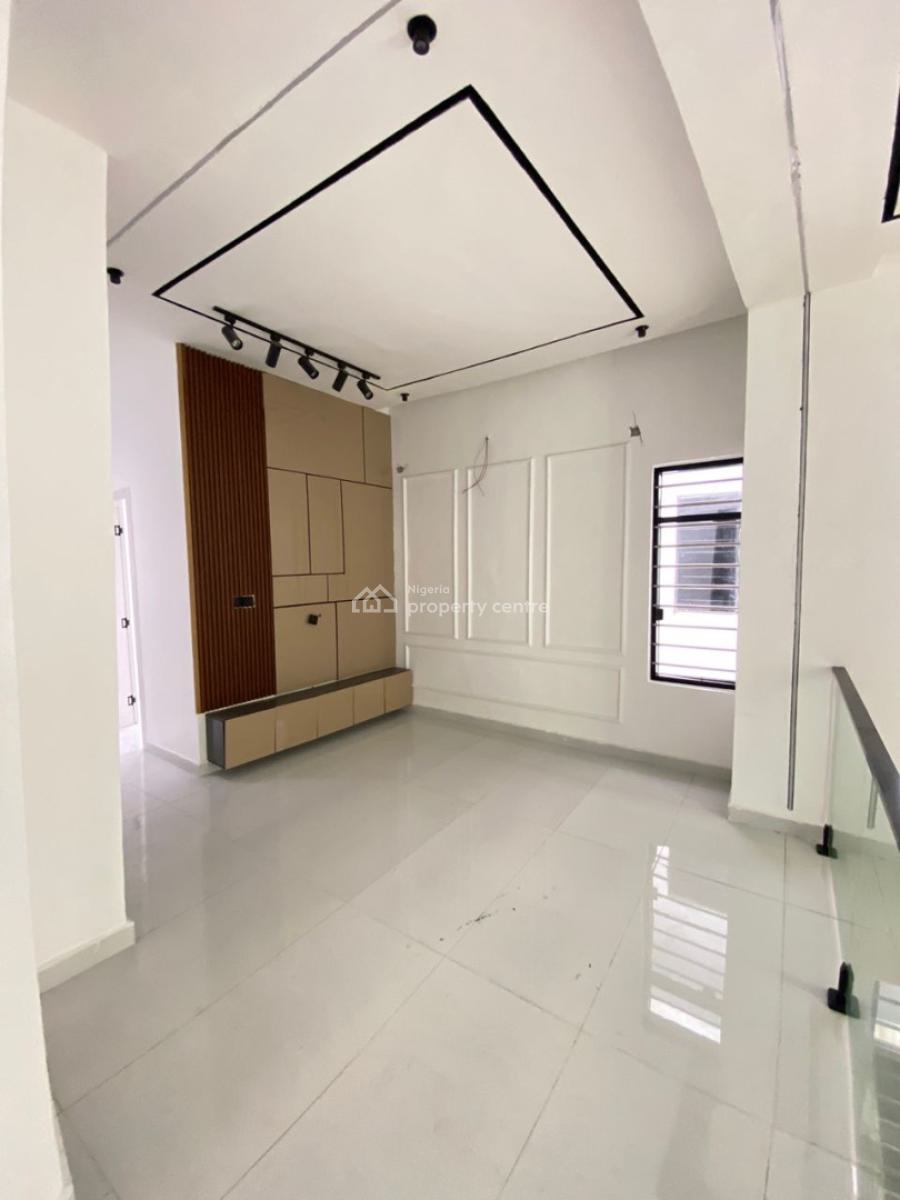 Contemporary 5 Bedroom Detached Duplex with Swimming Pool, Ajah, Lagos, Detached Duplex for Sale