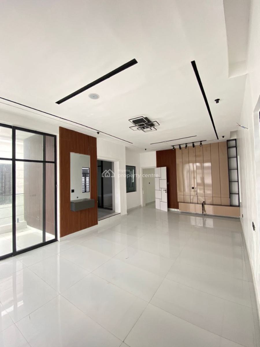 Contemporary 5 Bedroom Detached Duplex with Swimming Pool, Ajah, Lagos, Detached Duplex for Sale
