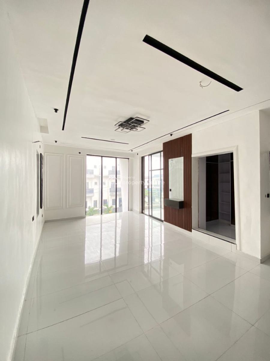 Contemporary 5 Bedroom Detached Duplex with Swimming Pool, Ajah, Lagos, Detached Duplex for Sale
