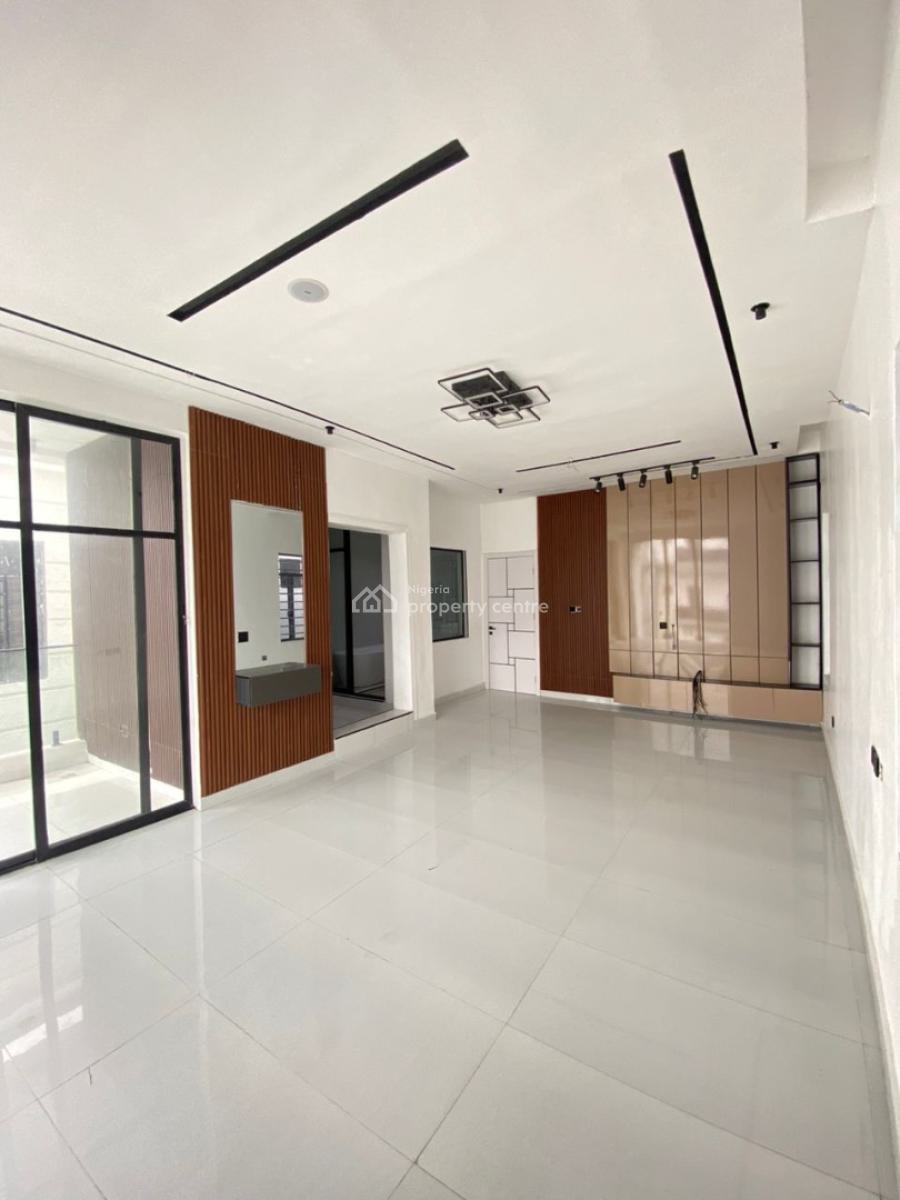Contemporary 5 Bedroom Detached Duplex with Swimming Pool, Ajah, Lagos, Detached Duplex for Sale