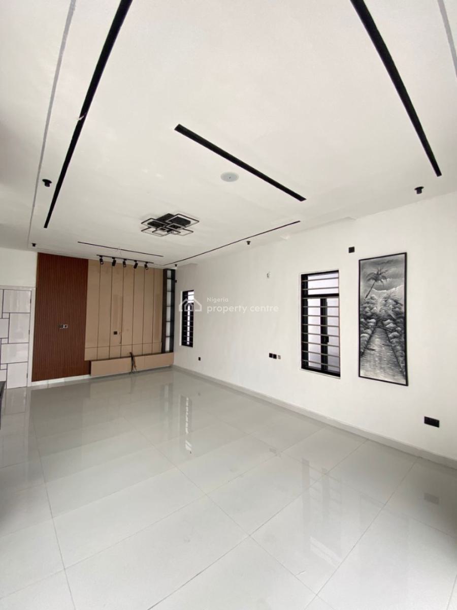 Contemporary 5 Bedroom Detached Duplex with Swimming Pool, Ajah, Lagos, Detached Duplex for Sale