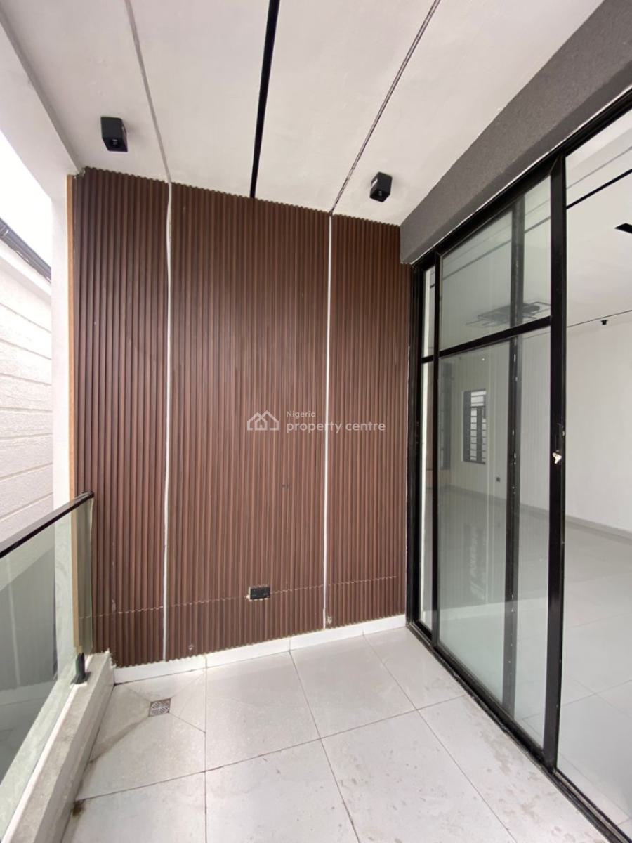 Contemporary 5 Bedroom Detached Duplex with Swimming Pool, Ajah, Lagos, Detached Duplex for Sale