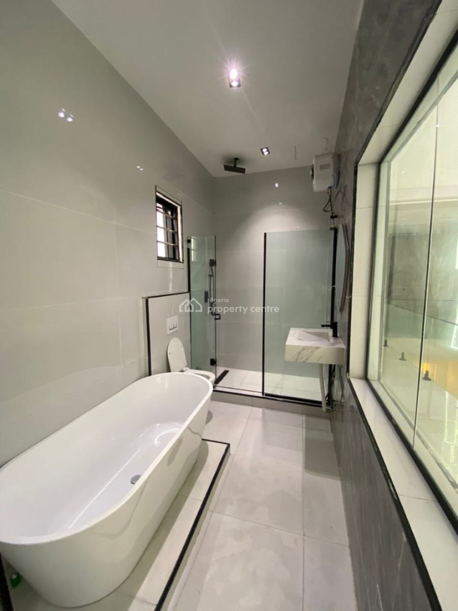 Contemporary 5 Bedroom Detached Duplex with Swimming Pool, Ajah, Lagos, Detached Duplex for Sale