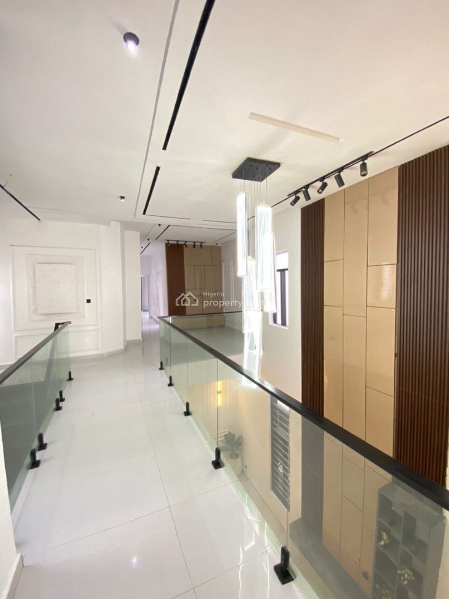 Contemporary 5 Bedroom Detached Duplex with Swimming Pool, Ajah, Lagos, Detached Duplex for Sale
