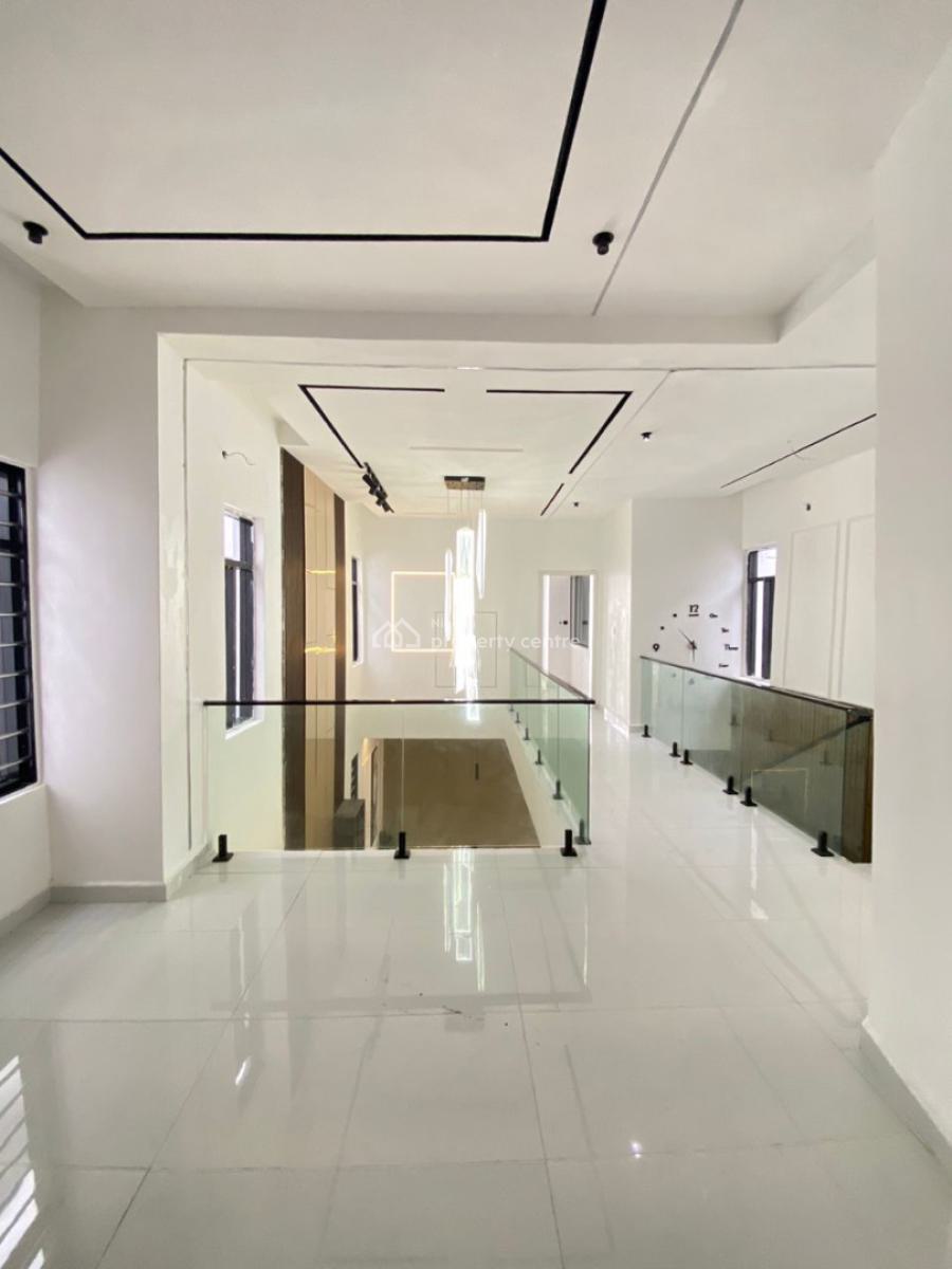 Contemporary 5 Bedroom Detached Duplex with Swimming Pool, Ajah, Lagos, Detached Duplex for Sale