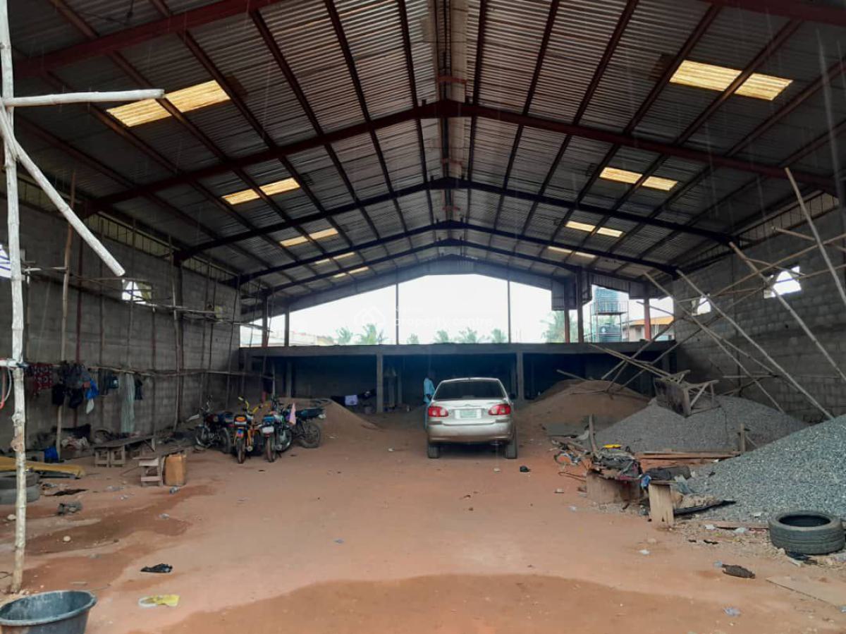 1,000 Sqmts Warehouse, Off Bode Thomas, Surulere, Lagos, Warehouse for Rent