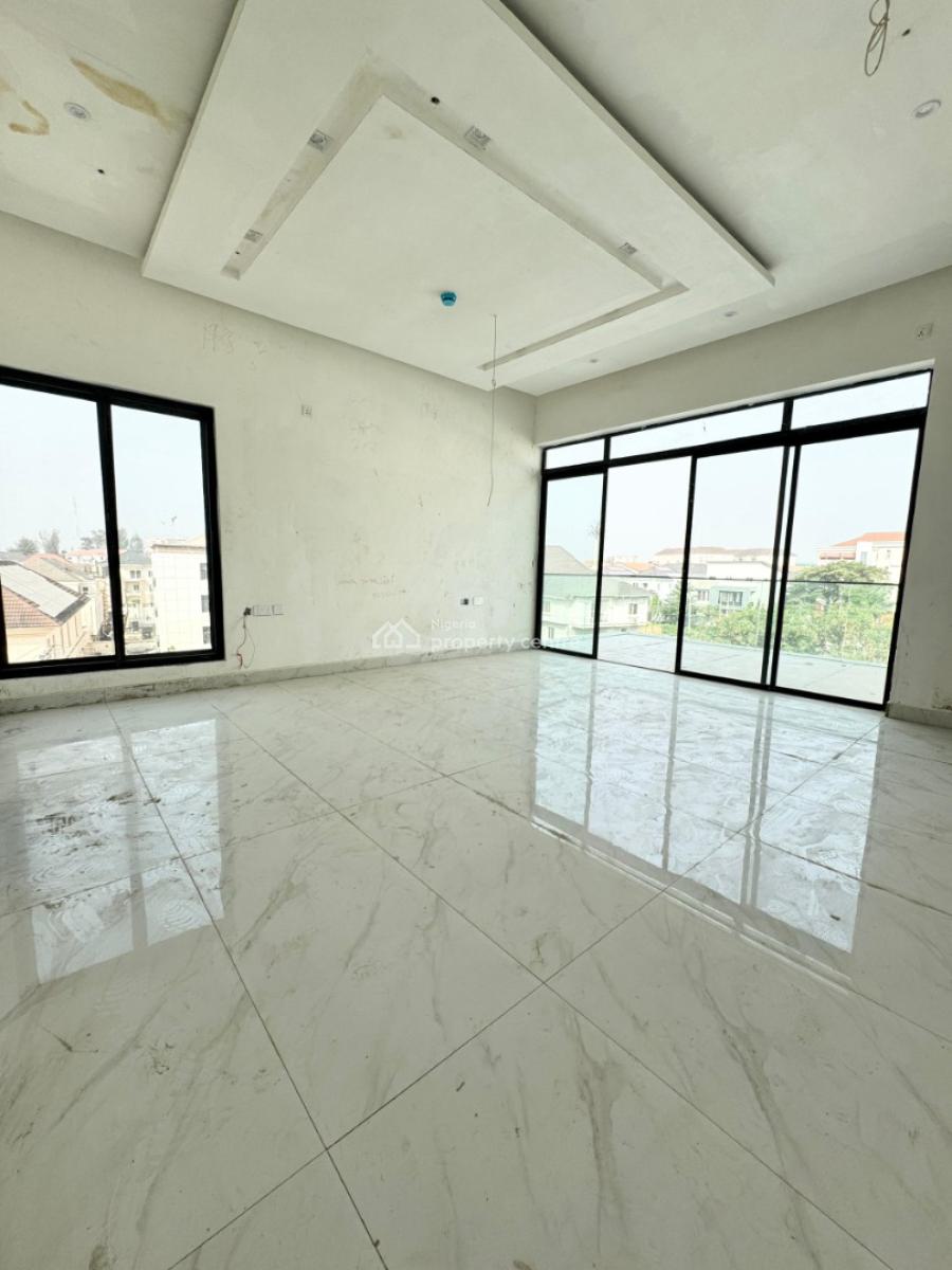 Fully Serviced 4 Bedroom  Semi Detached House with All Rooms Ensuite, Ikoyi, Lagos, Semi-detached Duplex for Sale