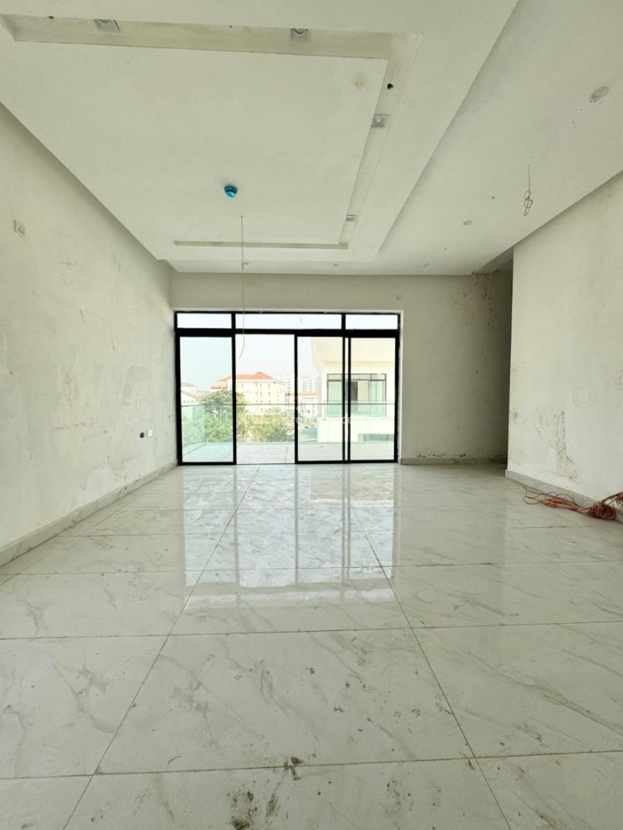 Fully Serviced 4 Bedroom  Semi Detached House with All Rooms Ensuite, Ikoyi, Lagos, Semi-detached Duplex for Sale