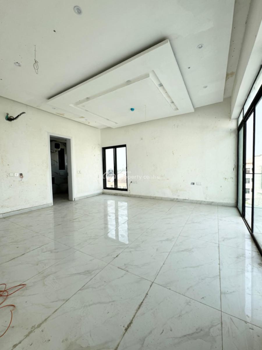 Fully Serviced 4 Bedroom  Semi Detached House with All Rooms Ensuite, Ikoyi, Lagos, Semi-detached Duplex for Sale