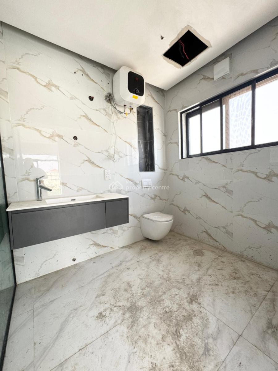 Fully Serviced 4 Bedroom  Semi Detached House with All Rooms Ensuite, Ikoyi, Lagos, Semi-detached Duplex for Sale