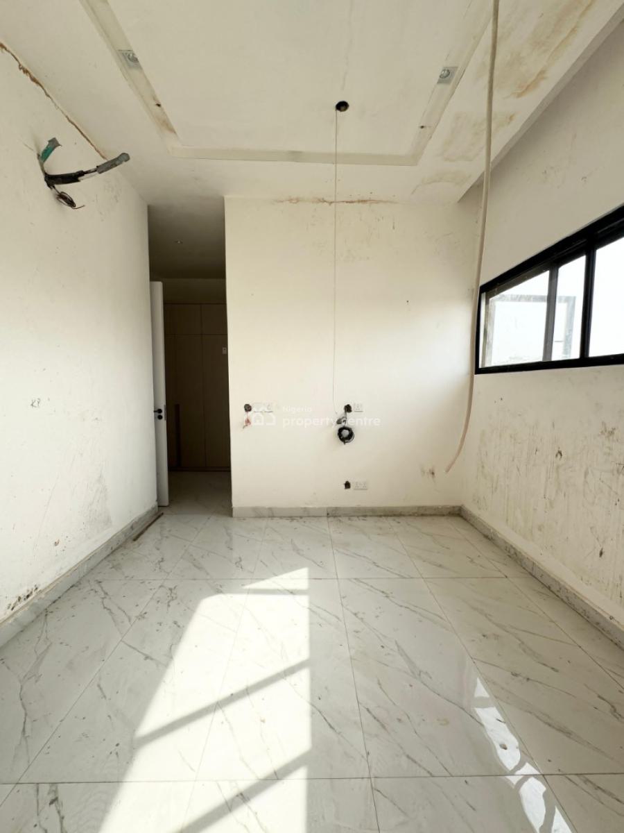 Fully Serviced 4 Bedroom  Semi Detached House with All Rooms Ensuite, Ikoyi, Lagos, Semi-detached Duplex for Sale