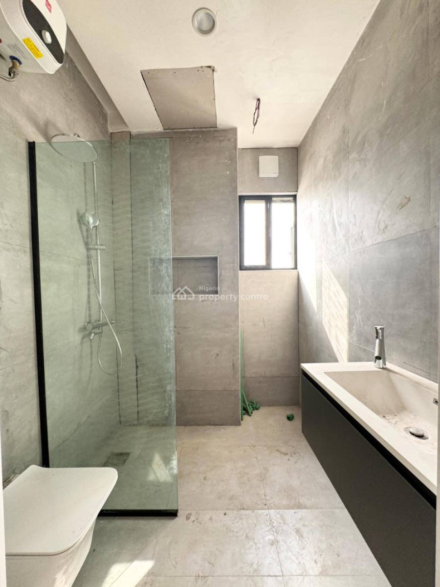 Fully Serviced 4 Bedroom  Semi Detached House with All Rooms Ensuite, Ikoyi, Lagos, Semi-detached Duplex for Sale