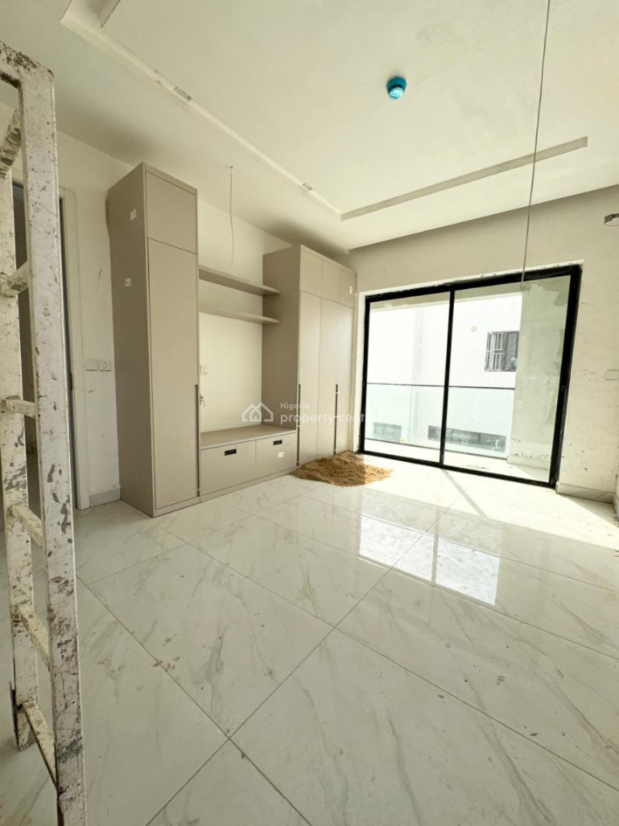 Fully Serviced 4 Bedroom  Semi Detached House with All Rooms Ensuite, Ikoyi, Lagos, Semi-detached Duplex for Sale