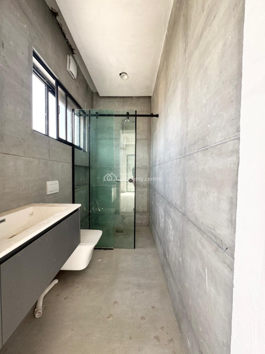 Fully Serviced 4 Bedroom  Semi Detached House with All Rooms Ensuite, Ikoyi, Lagos, Semi-detached Duplex for Sale