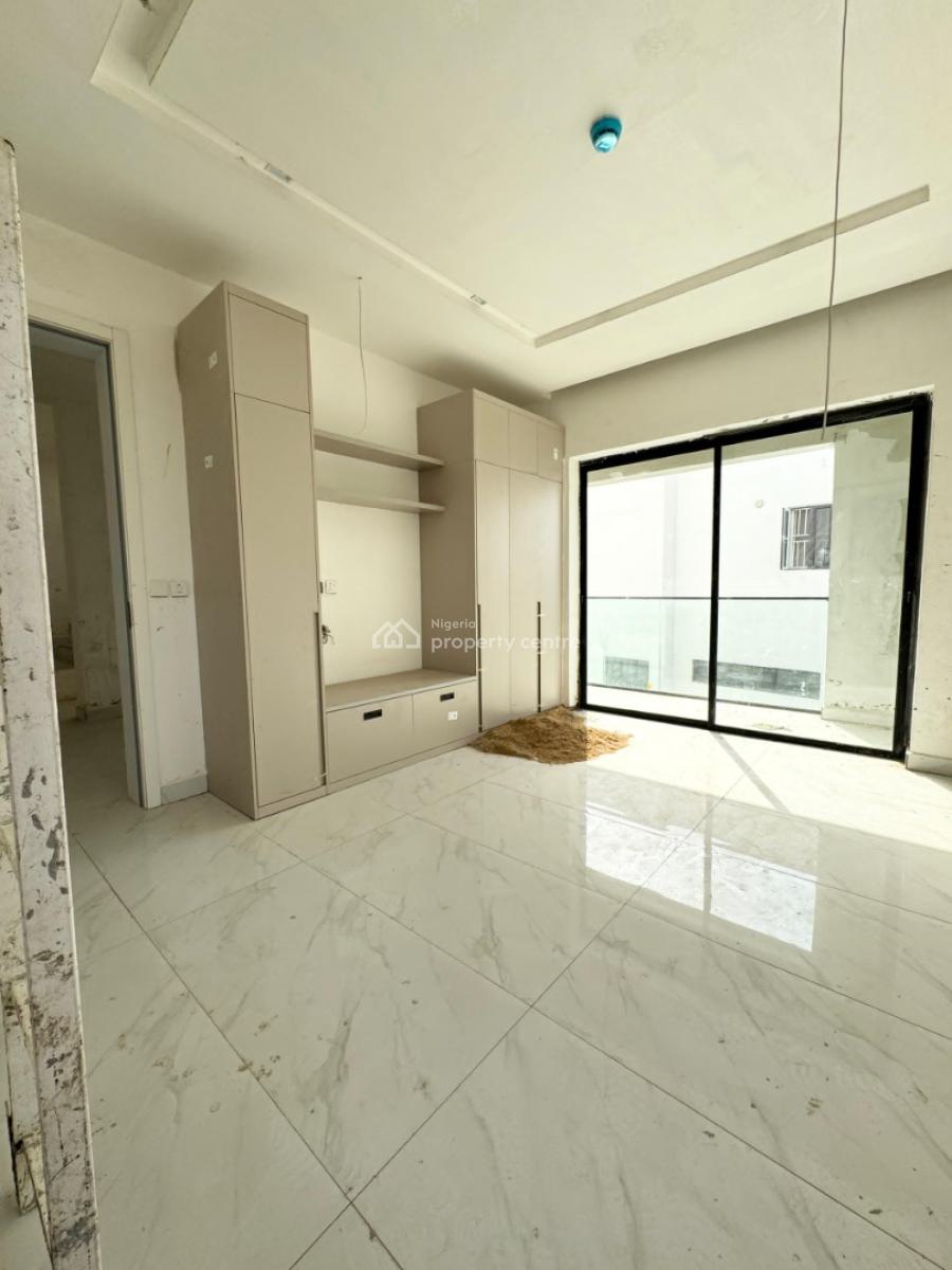 Fully Serviced 4 Bedroom  Semi Detached House with All Rooms Ensuite, Ikoyi, Lagos, Semi-detached Duplex for Sale