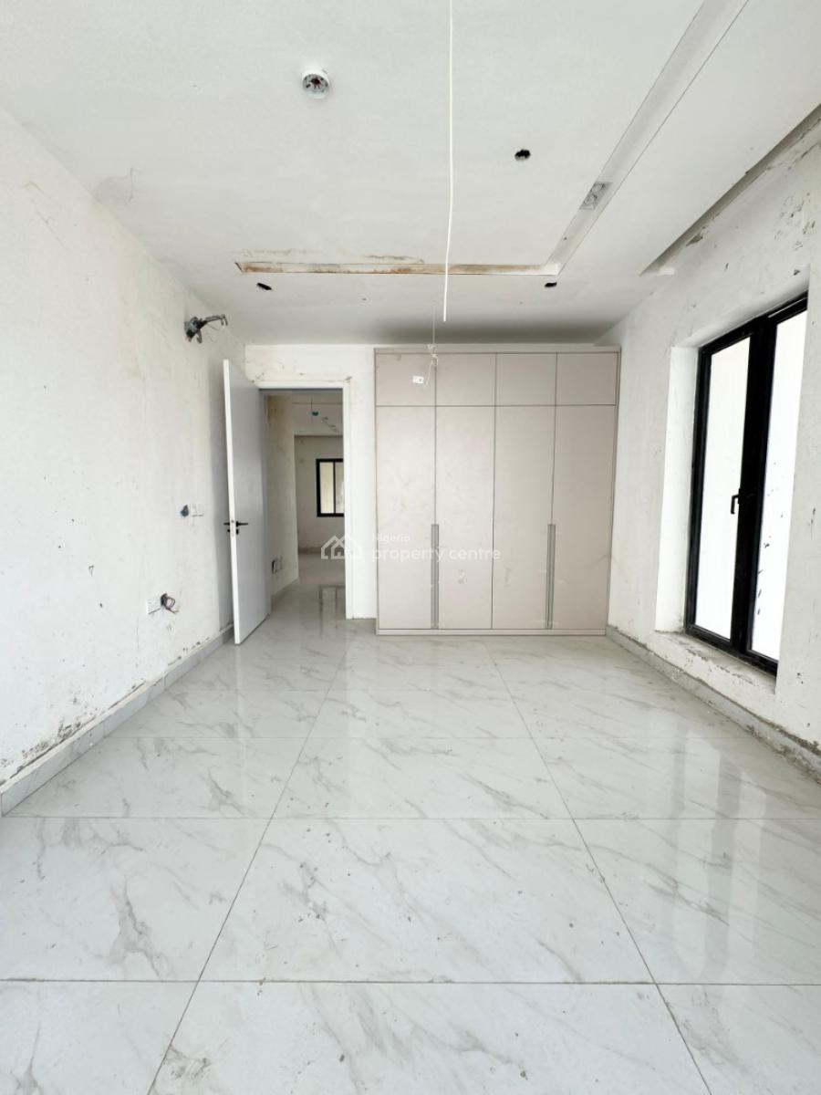 Fully Serviced 4 Bedroom  Semi Detached House with All Rooms Ensuite, Ikoyi, Lagos, Semi-detached Duplex for Sale
