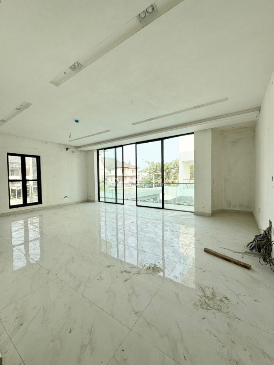 Fully Serviced 4 Bedroom  Semi Detached House with All Rooms Ensuite, Ikoyi, Lagos, Semi-detached Duplex for Sale